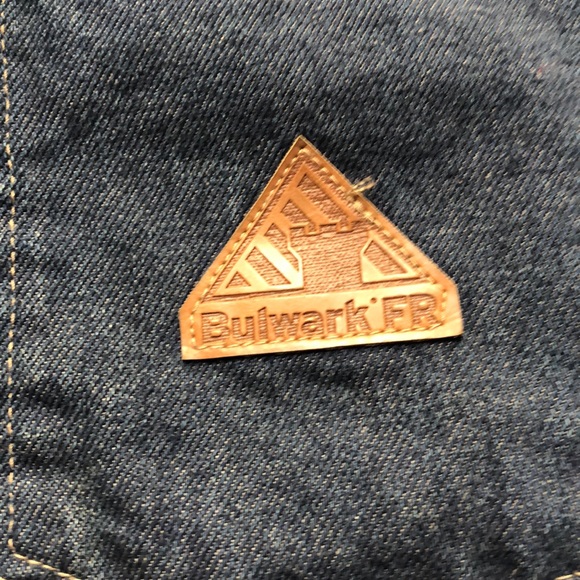 Bulwark FR Men’s Jeans - Picture 2 of 7